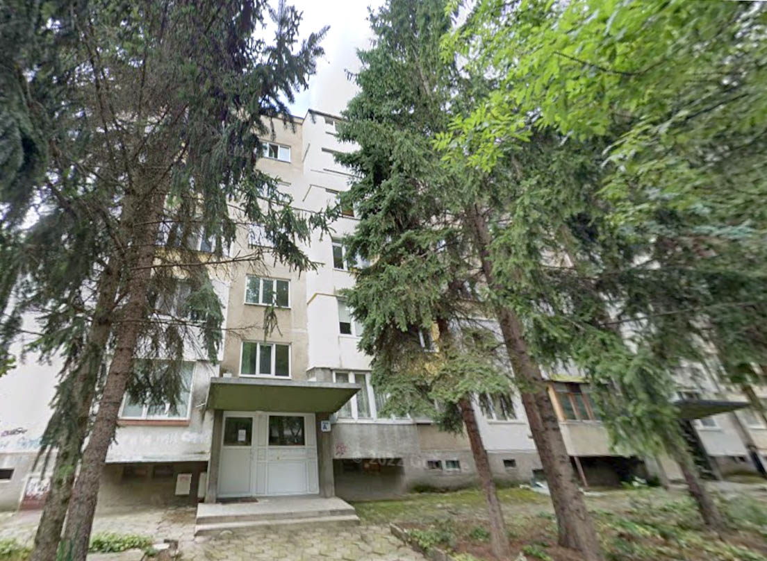 Тристаен апартамент в кв.Гоце Делчев
